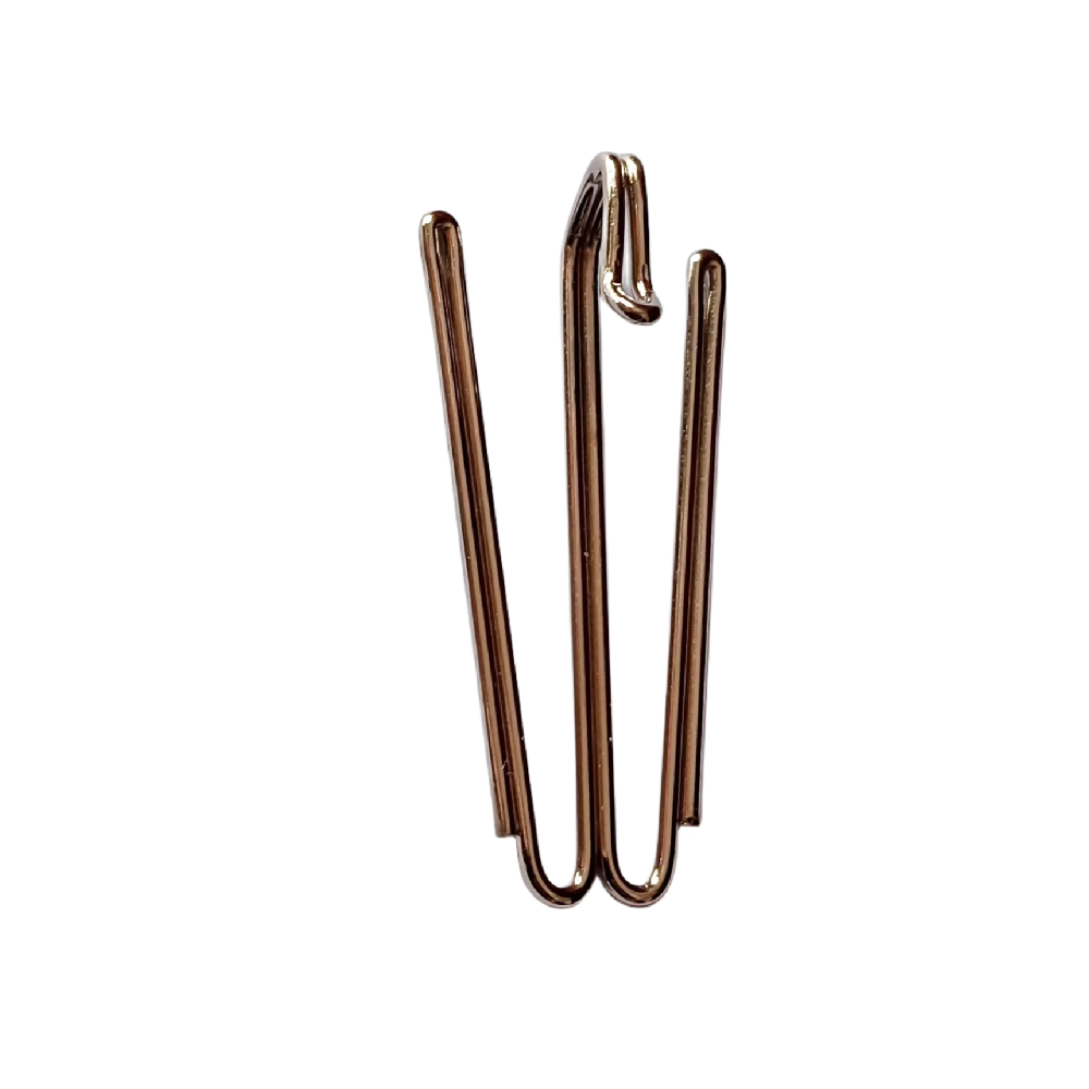 Lower the height 0.5CM Curtain Hook Solve light leakage in curtains